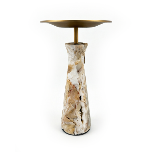 Natural Stone Table Lamp
